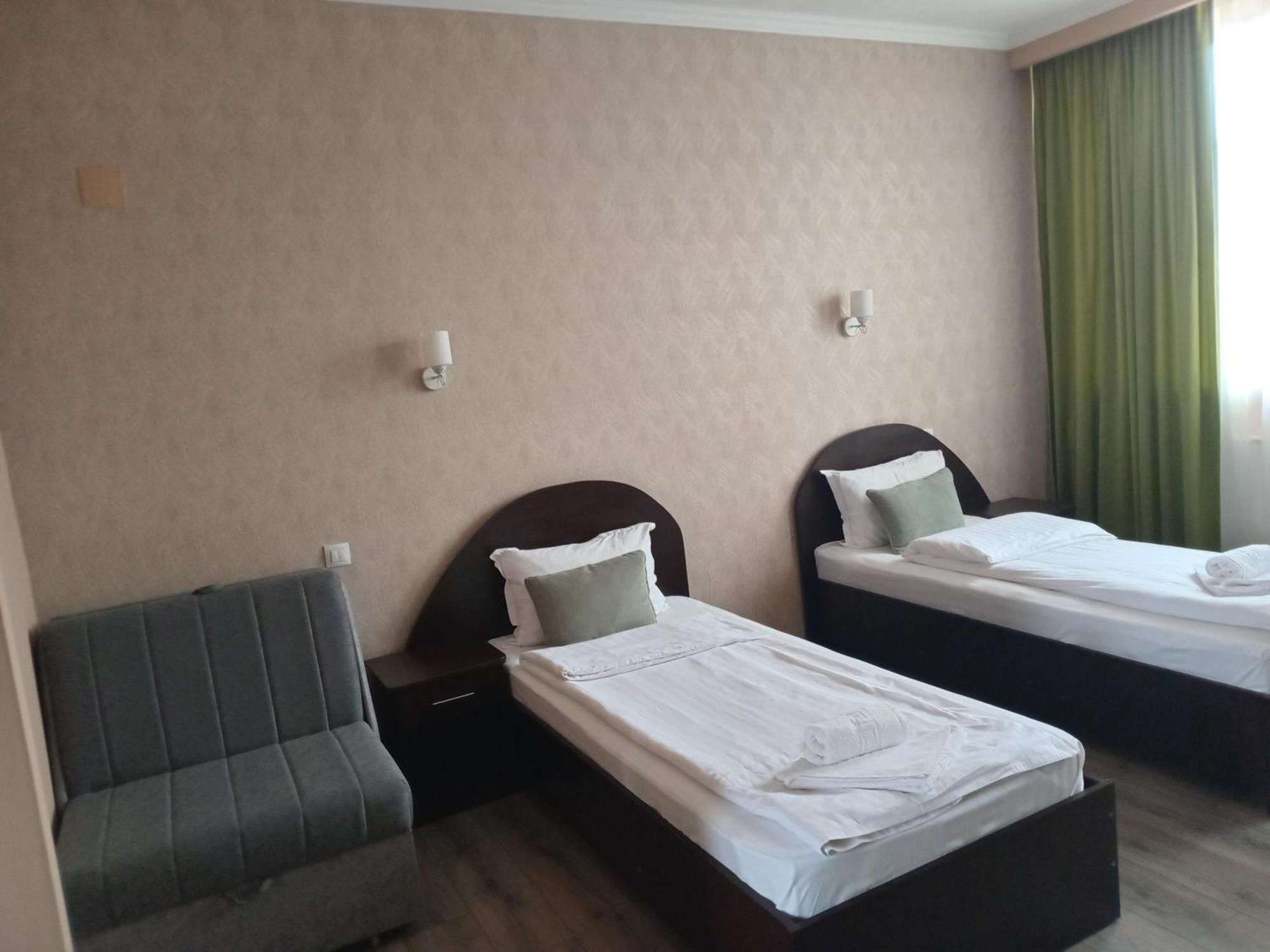 Hotel Coliseum Calafat Zewnętrze zdjęcie